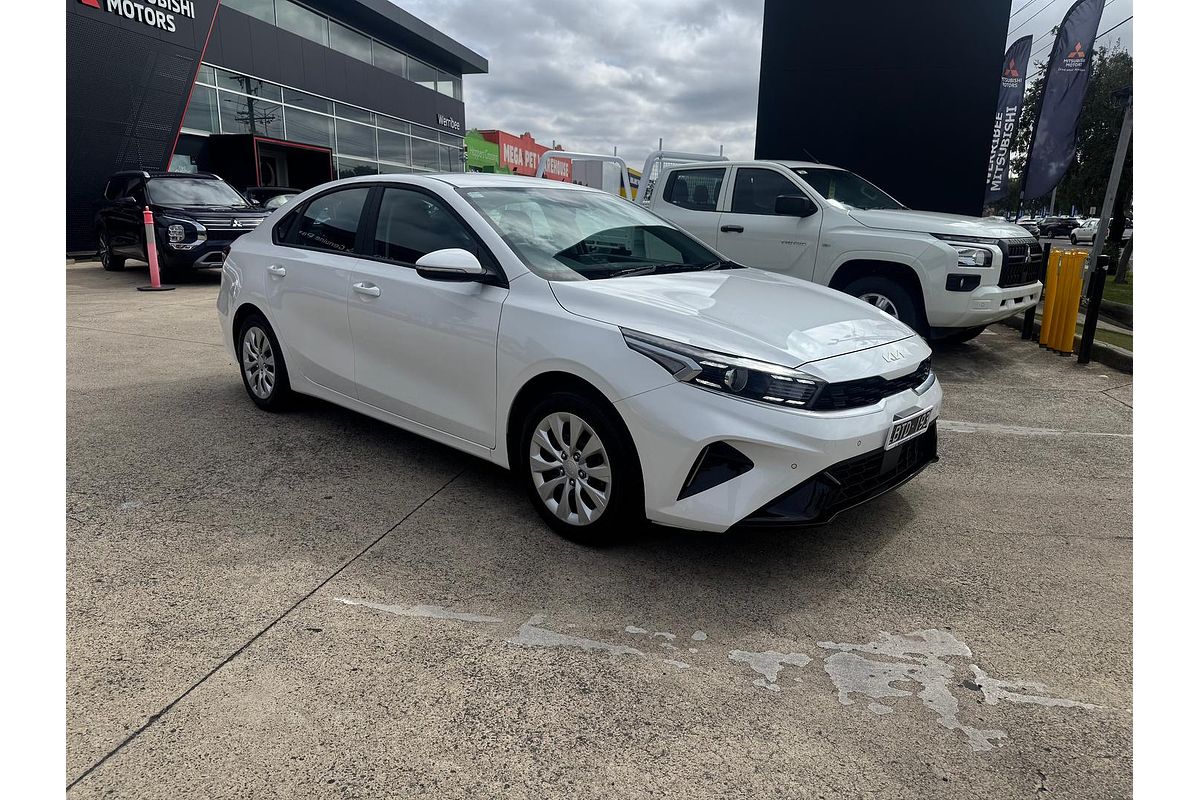 2021 Kia Cerato S BD