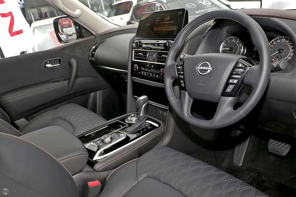 2026 Nissan Patrol Warrior Y62