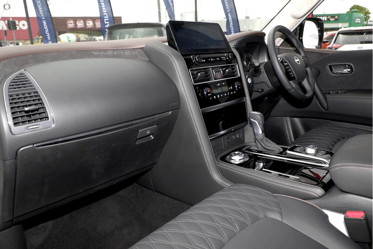 2026 Nissan Patrol Warrior Y62