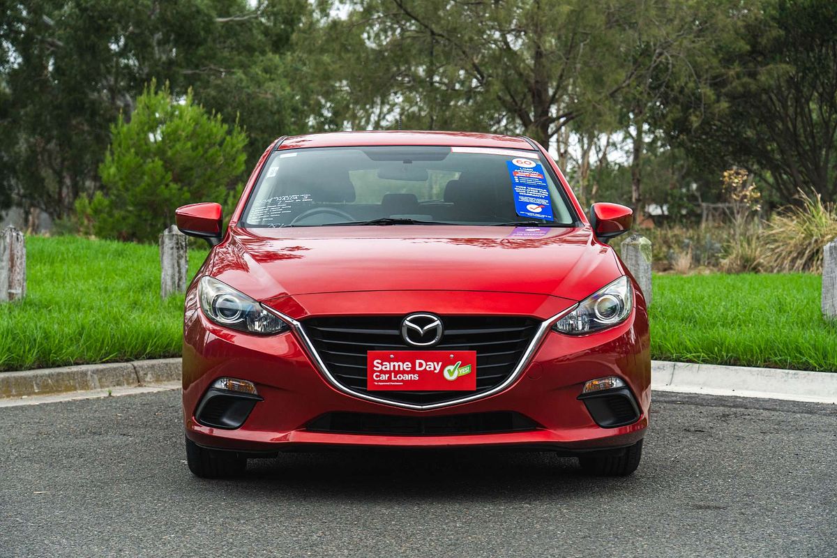 2014 Mazda 3 Maxx BM Series
