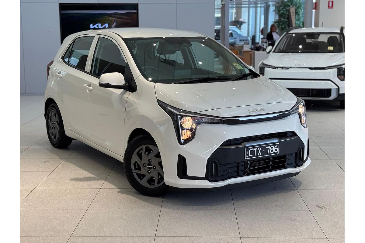 2023 Kia Picanto Sport JA PE2