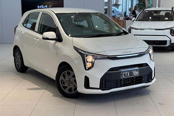 2023 Kia Picanto Sport JA PE2