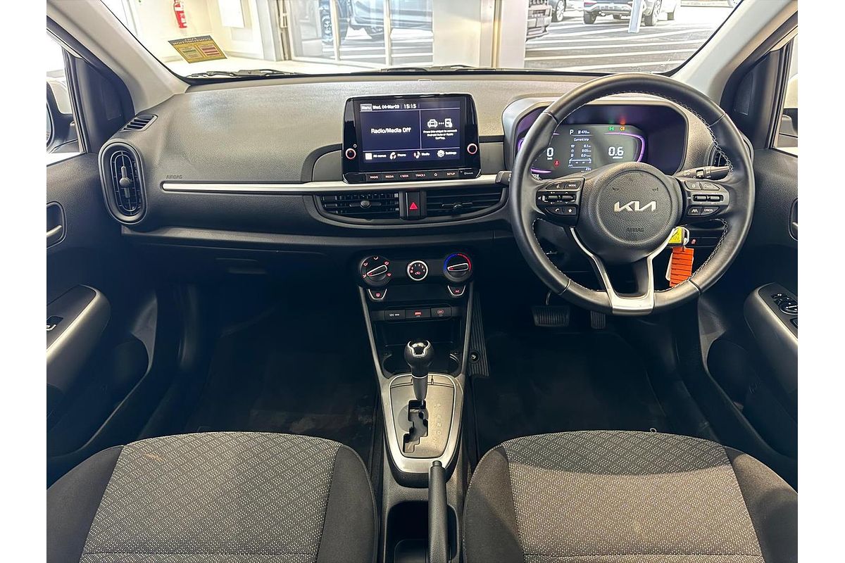 2023 Kia Picanto Sport JA PE2