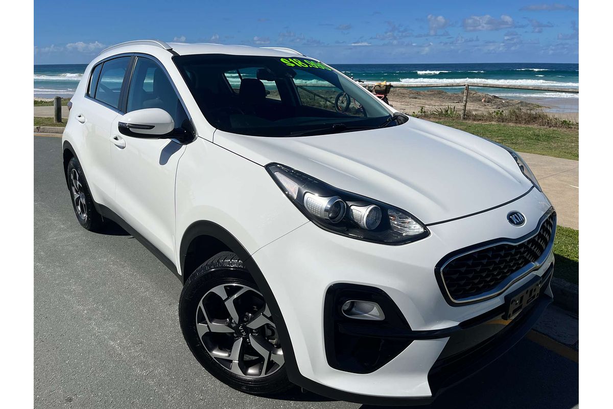 2018 Kia Sportage Si QL