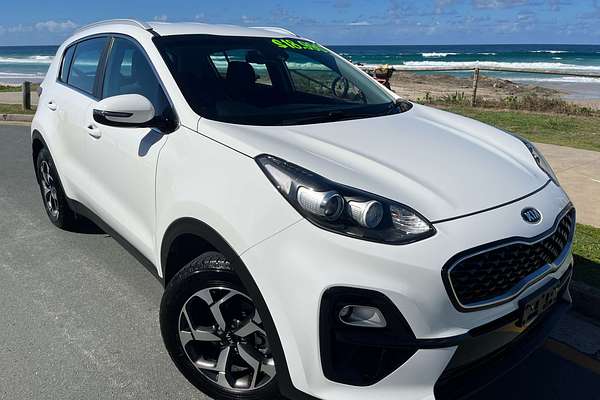 2018 Kia Sportage Si QL