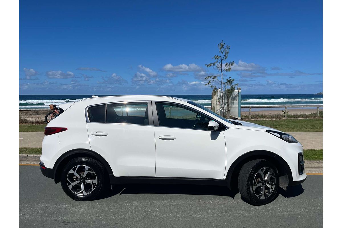 2018 Kia Sportage Si QL