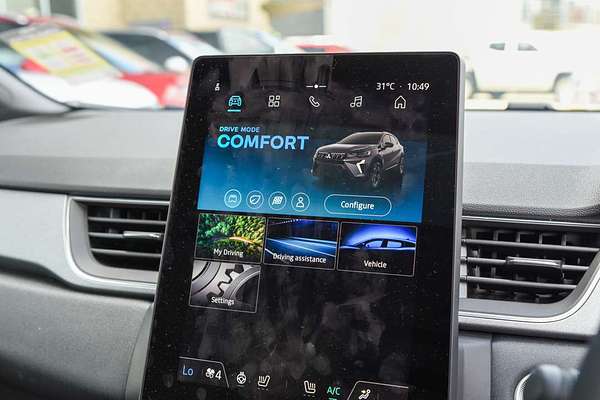 2025 Mitsubishi ASX Exceed XE thumb-12