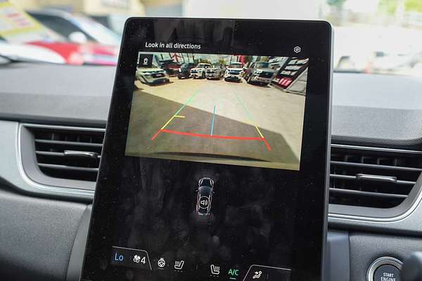 2025 Mitsubishi ASX Exceed XE thumb-11