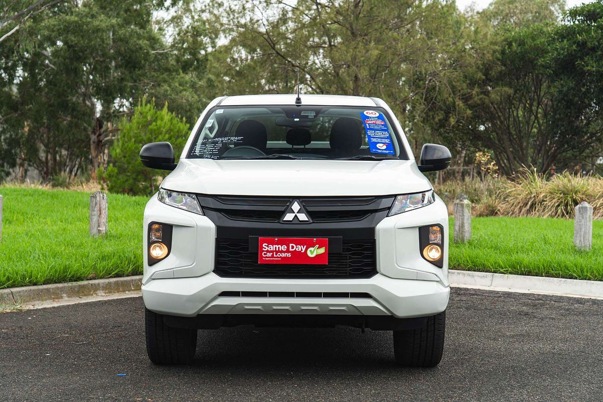 2021 Mitsubishi Triton GLX-R MR 4X4