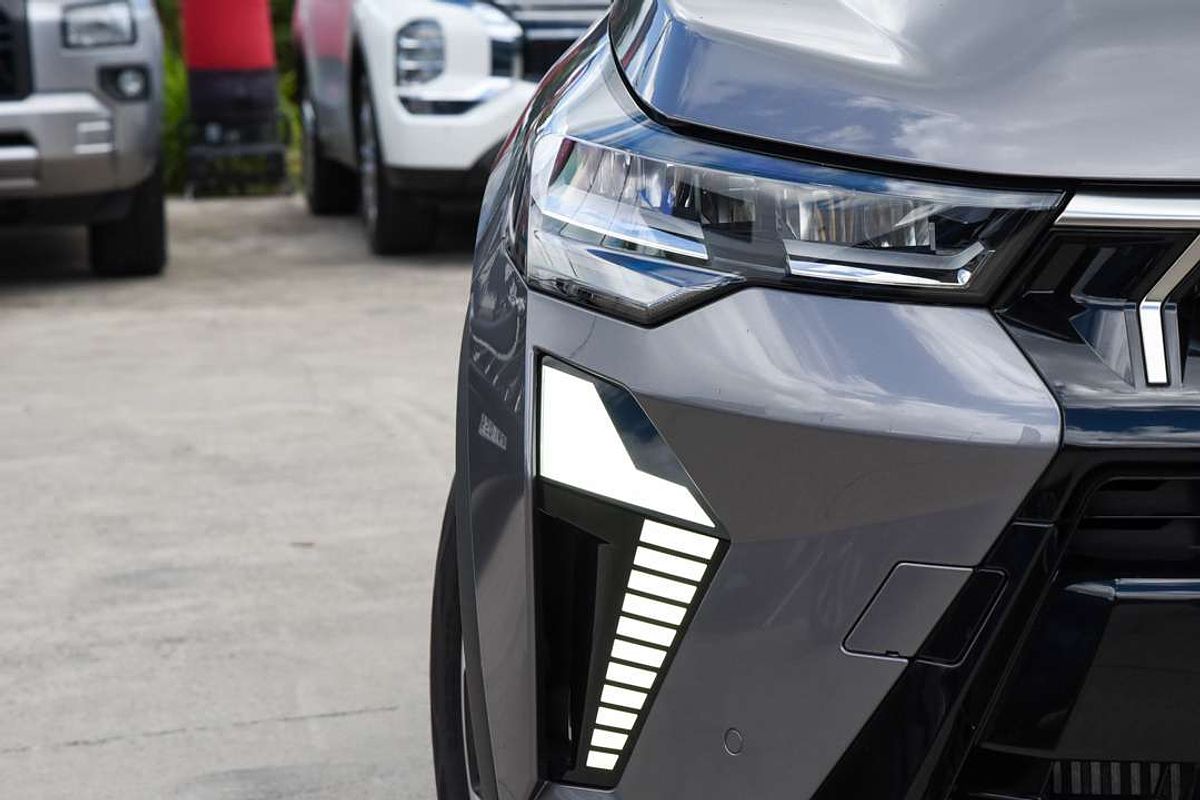 2025 Mitsubishi ASX Exceed XE