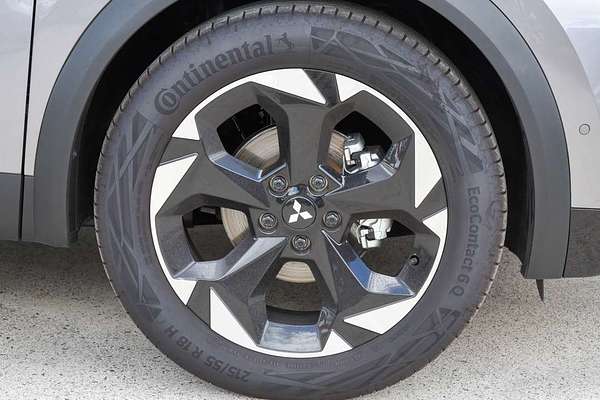 2025 Mitsubishi ASX Exceed XE thumb-3