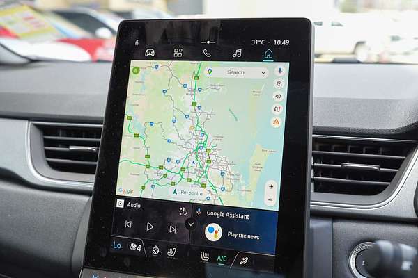 2025 Mitsubishi ASX Exceed XE thumb-10