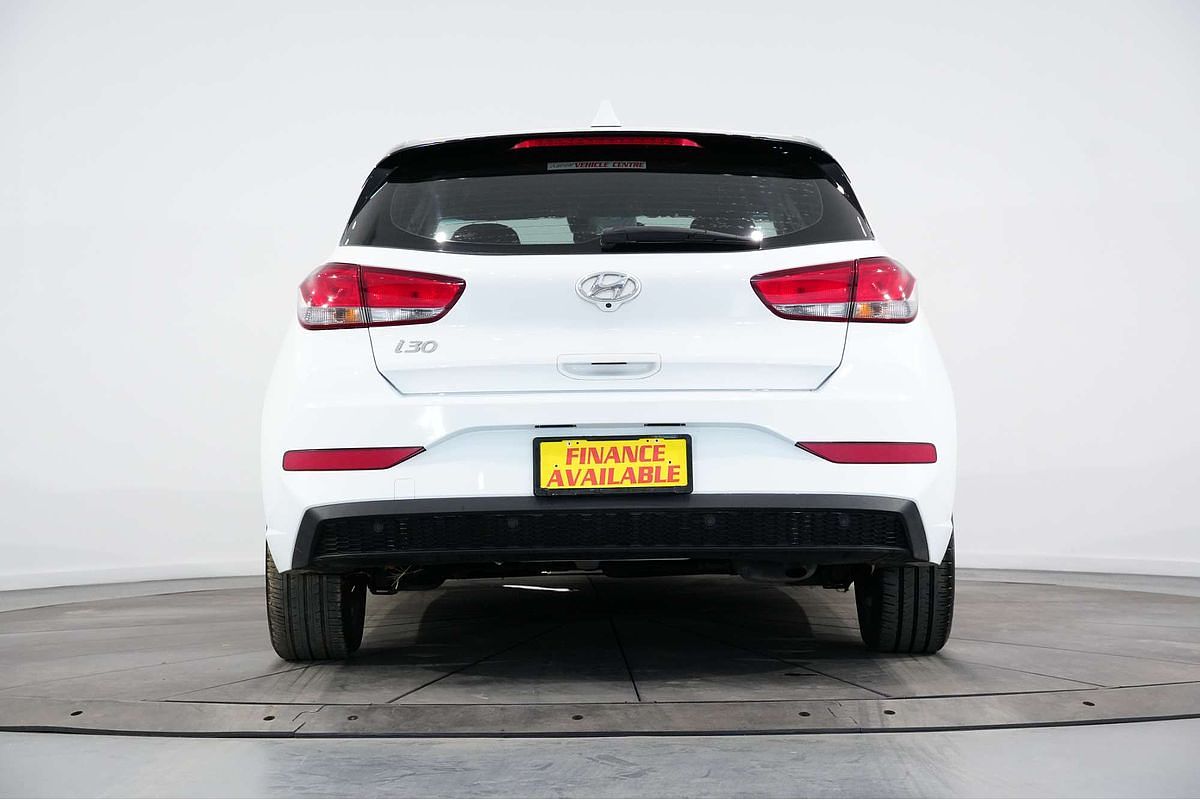 2020 Hyundai i30 PD.V4