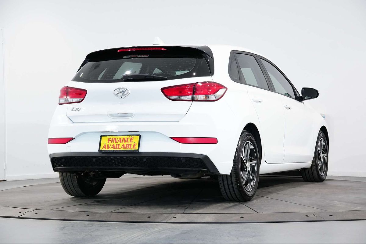 2020 Hyundai i30 PD.V4