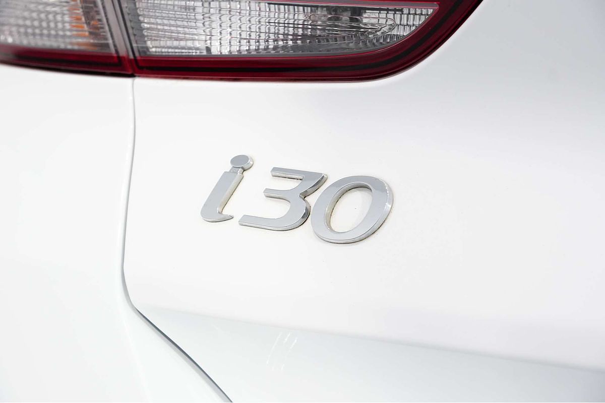 2020 Hyundai i30 PD.V4