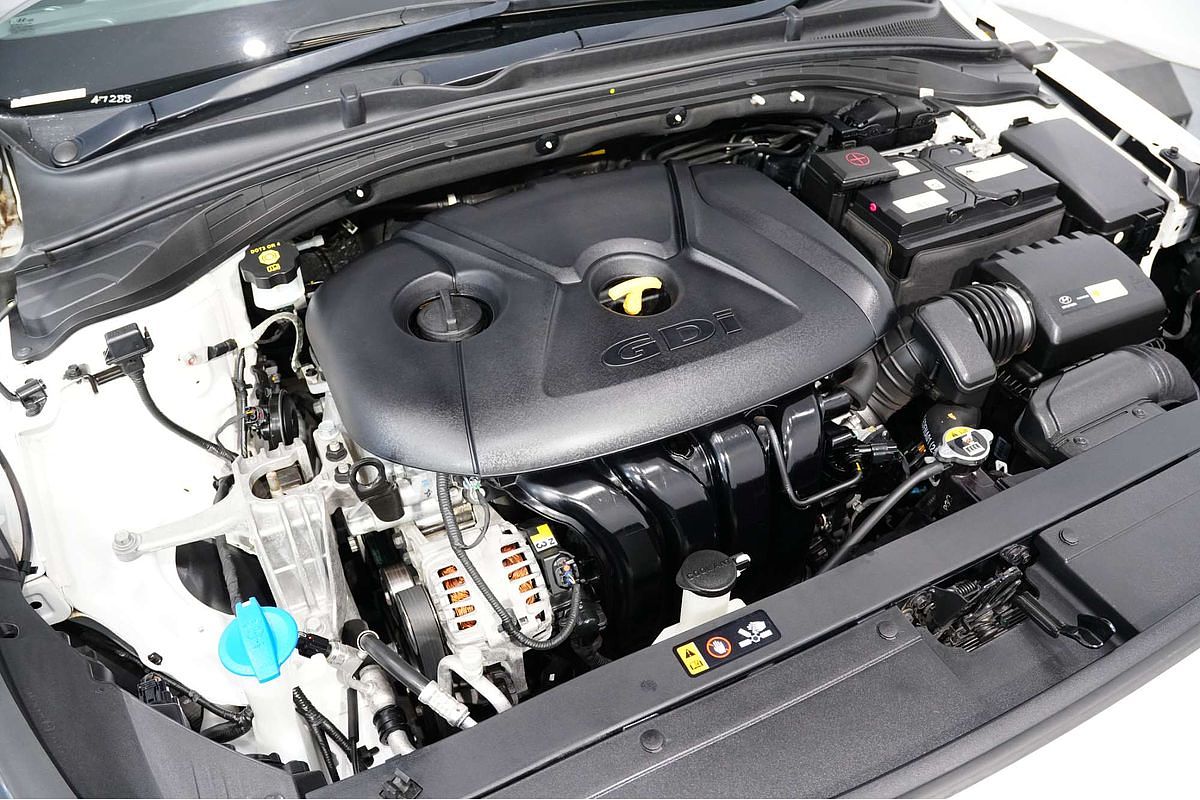 2020 Hyundai i30 PD.V4