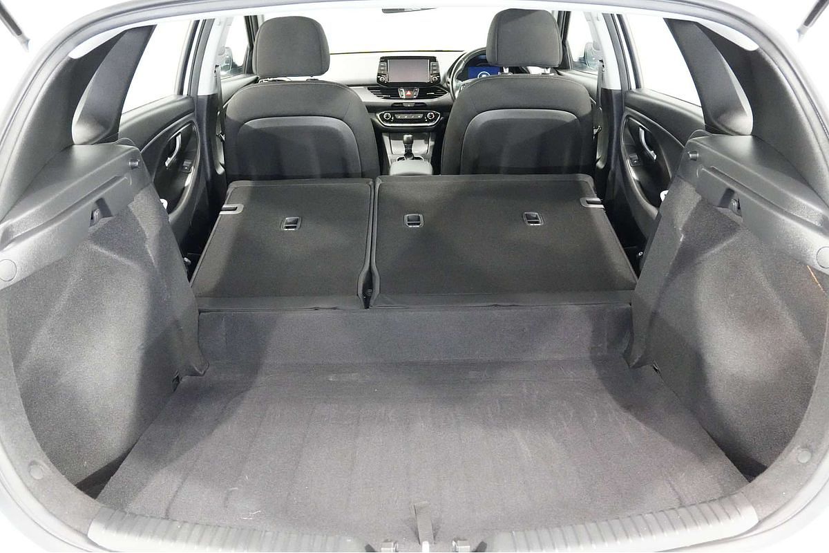 2020 Hyundai i30 PD.V4