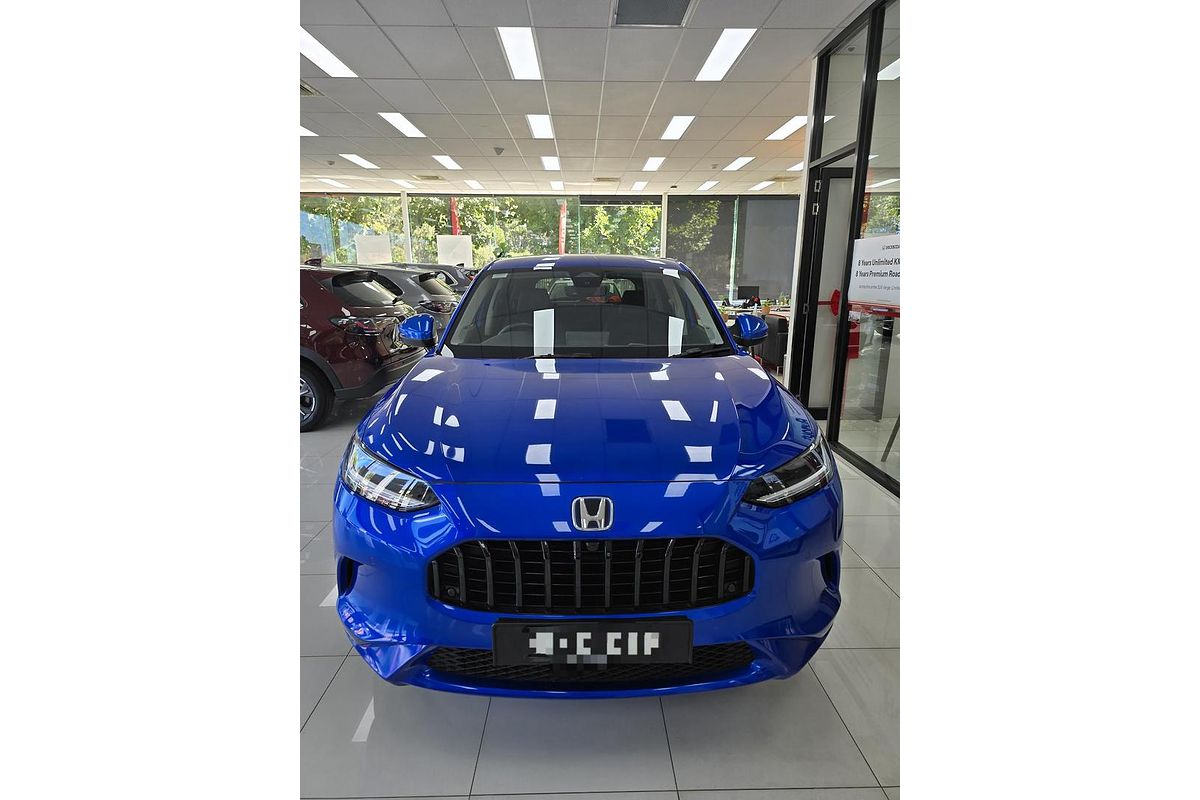 2024 Honda ZR-V e:HEV LX RZ