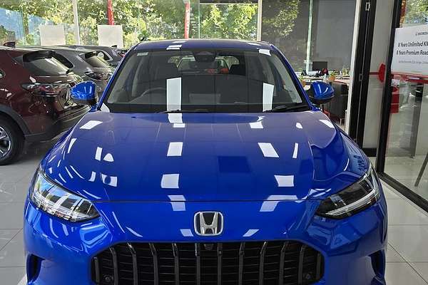 2024 Honda ZR-V e:HEV LX RZ