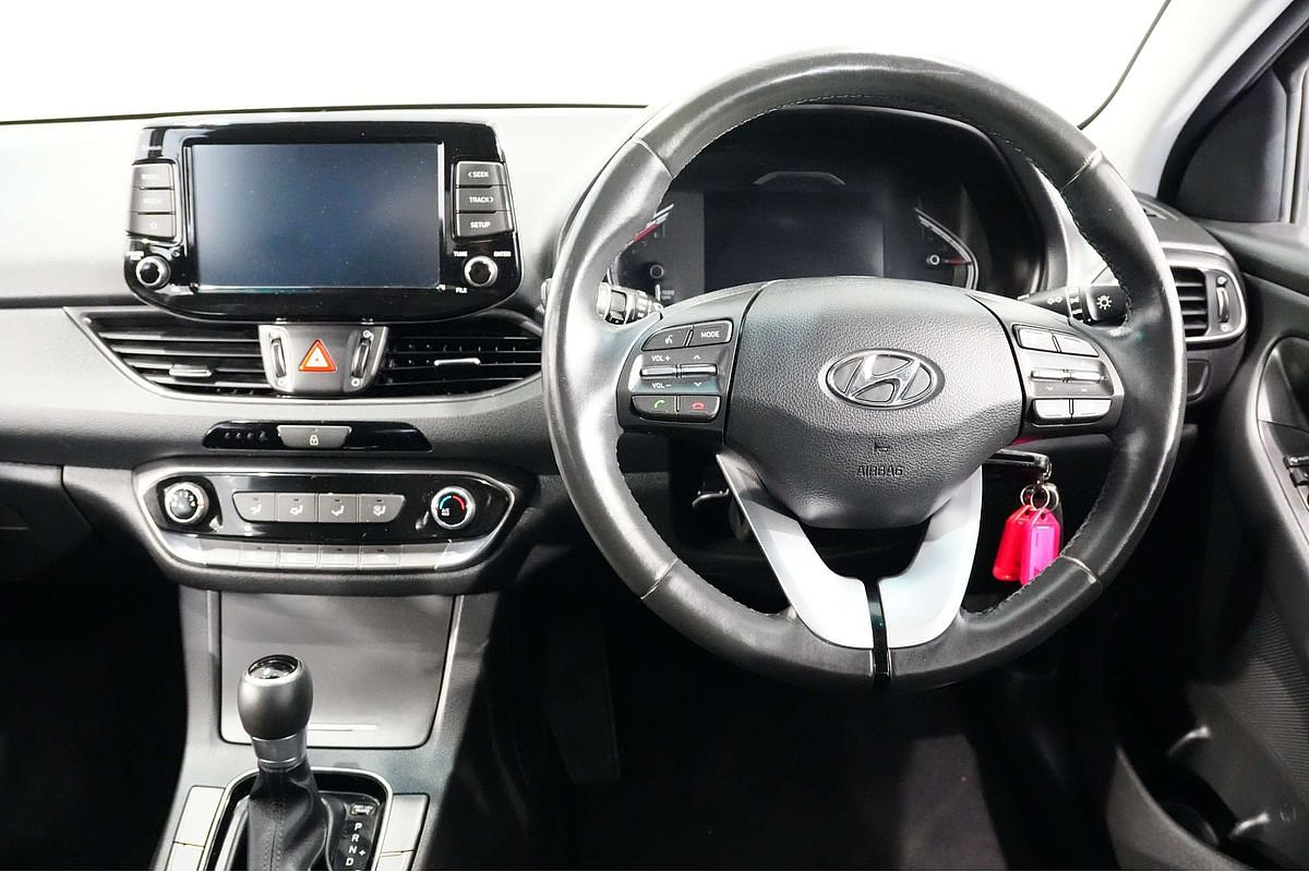 2020 Hyundai i30 PD.V4