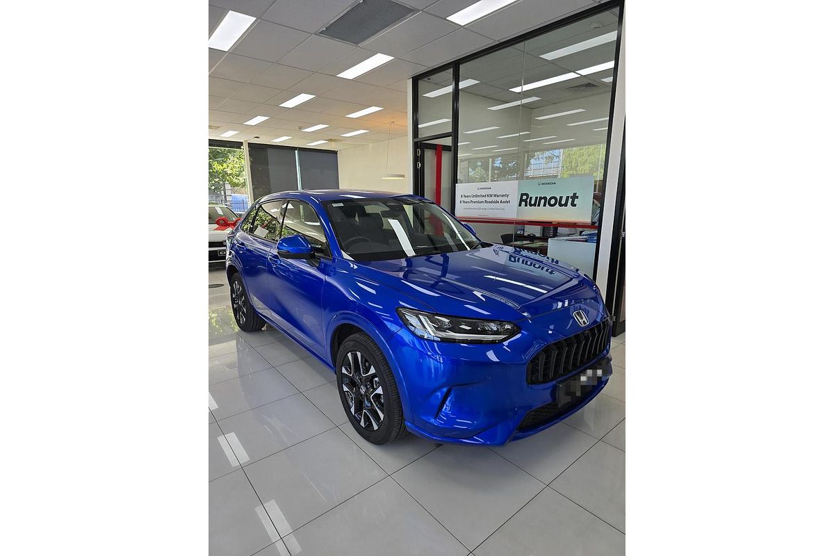 2024 Honda ZR-V e:HEV LX RZ