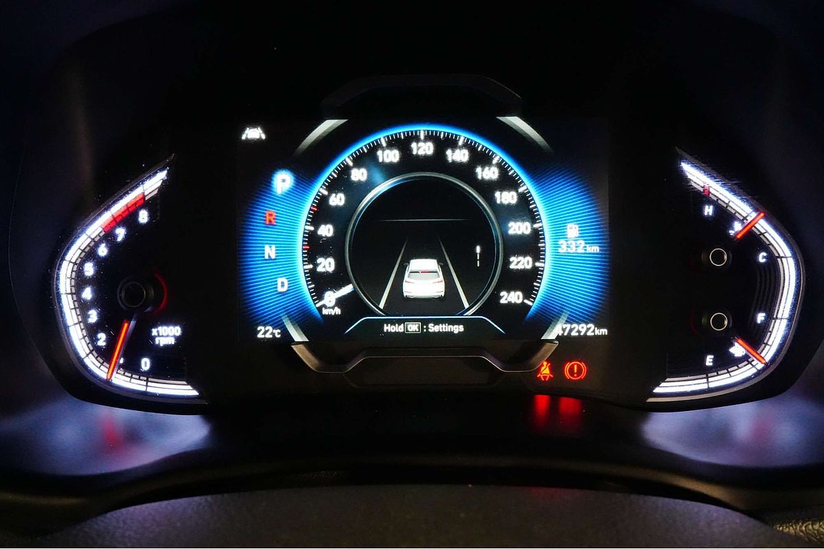 2020 Hyundai i30 PD.V4