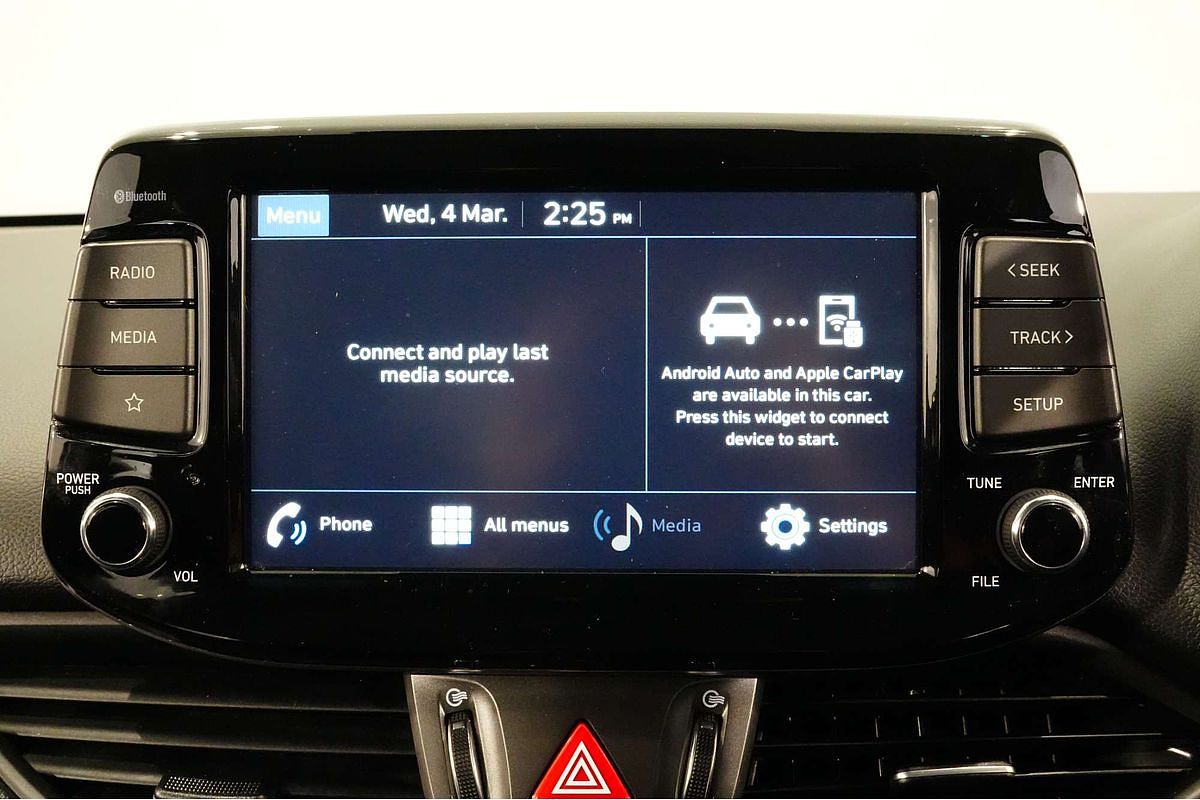 2020 Hyundai i30 PD.V4