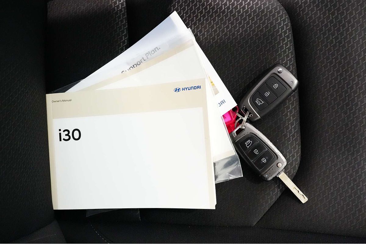 2020 Hyundai i30 PD.V4