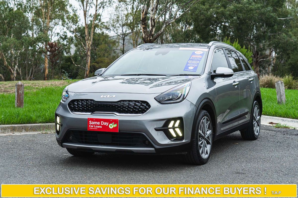 2021 Kia Niro PHEV Sport DE