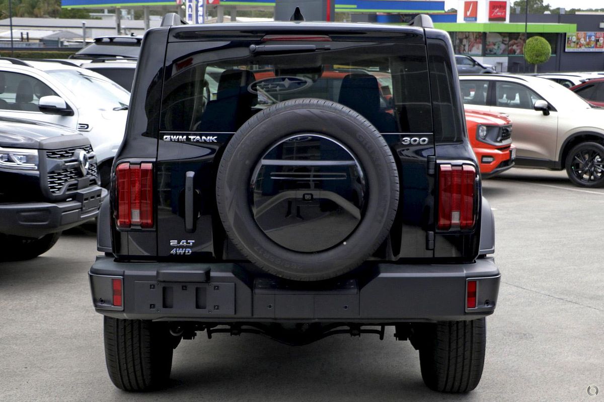 2026 GWM Tank 300 Lux P01