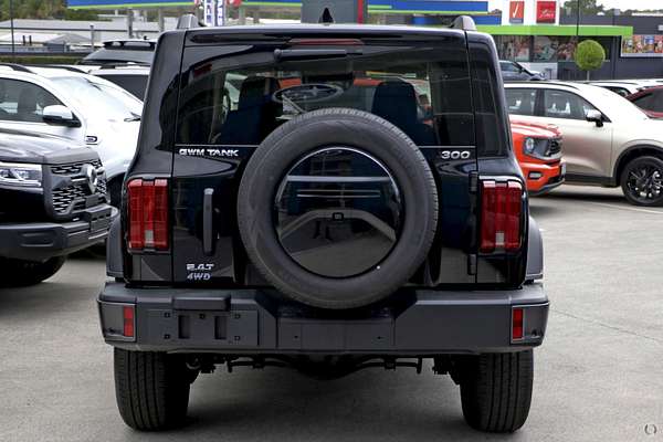 2026 GWM Tank 300 Lux P01