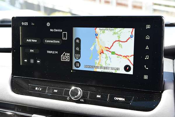 2025 Mitsubishi Outlander Exceed ZM thumb-12