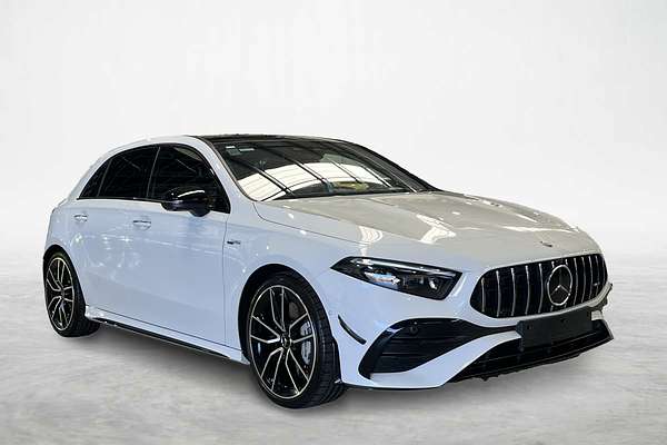 2023 Mercedes-Benz A-Class A35 AMG W177