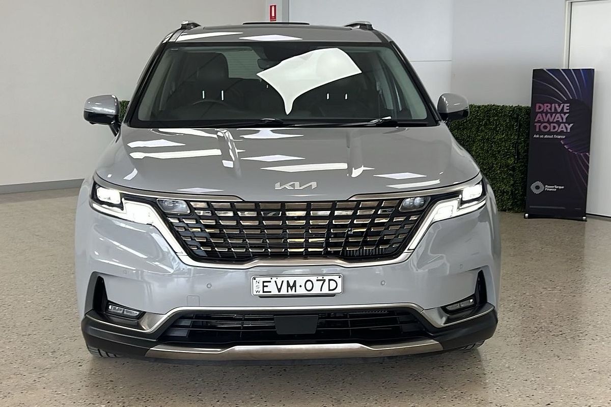 2022 Kia Carnival Platinum KA4