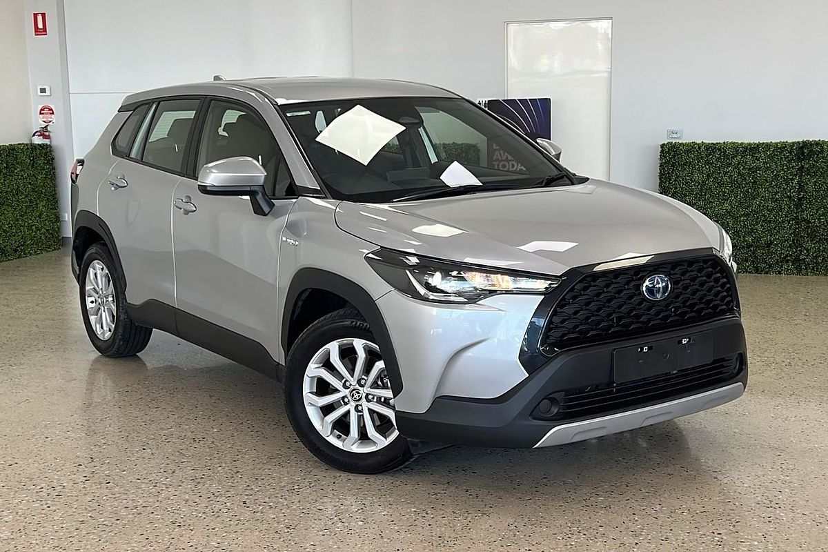 2024 Toyota Corolla Cross GX MXGH10R