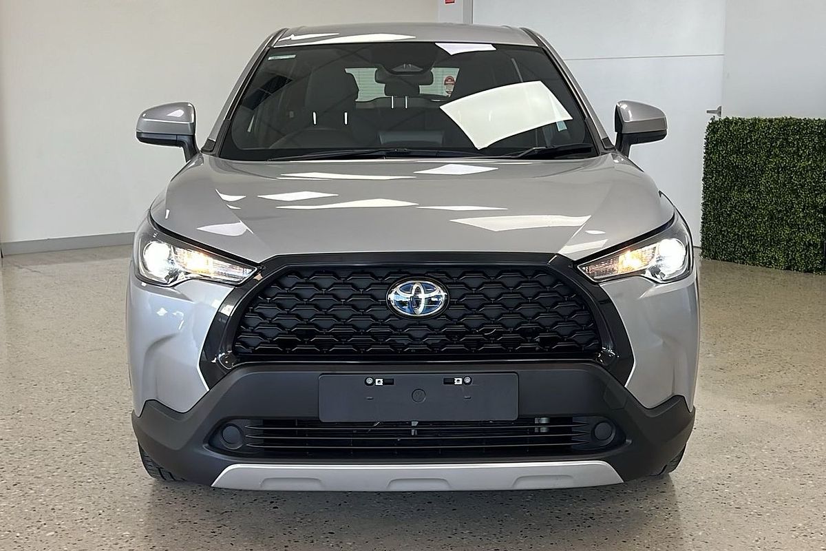 2024 Toyota Corolla Cross GX MXGH10R