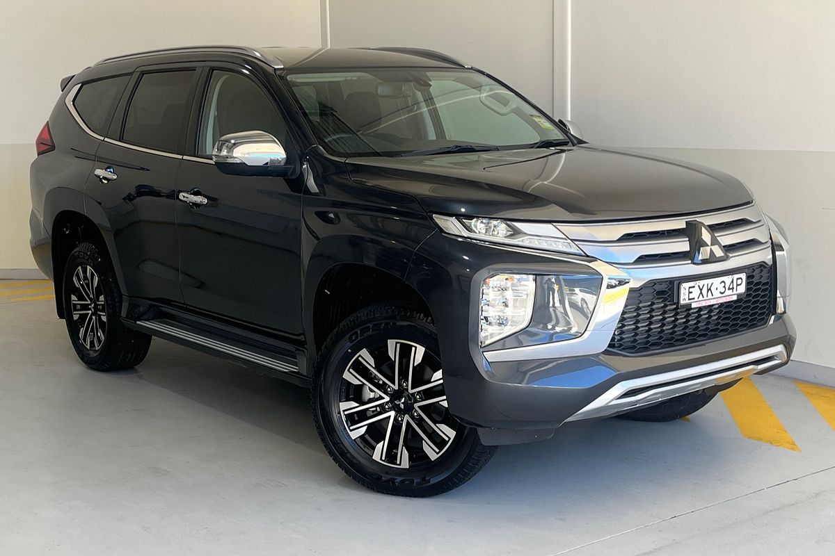 2021 Mitsubishi Pajero Sport GLS QF