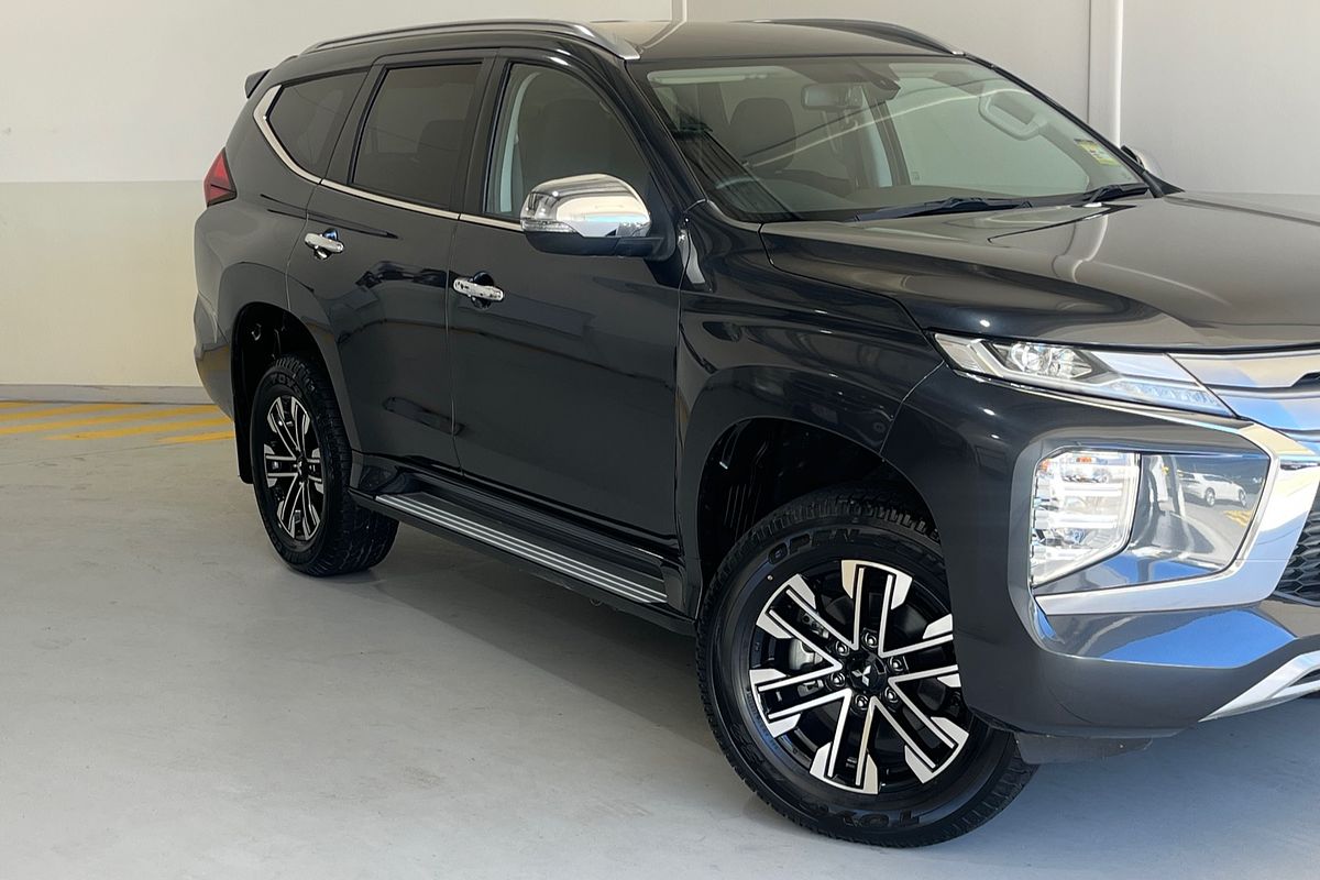 2021 Mitsubishi Pajero Sport GLS QF