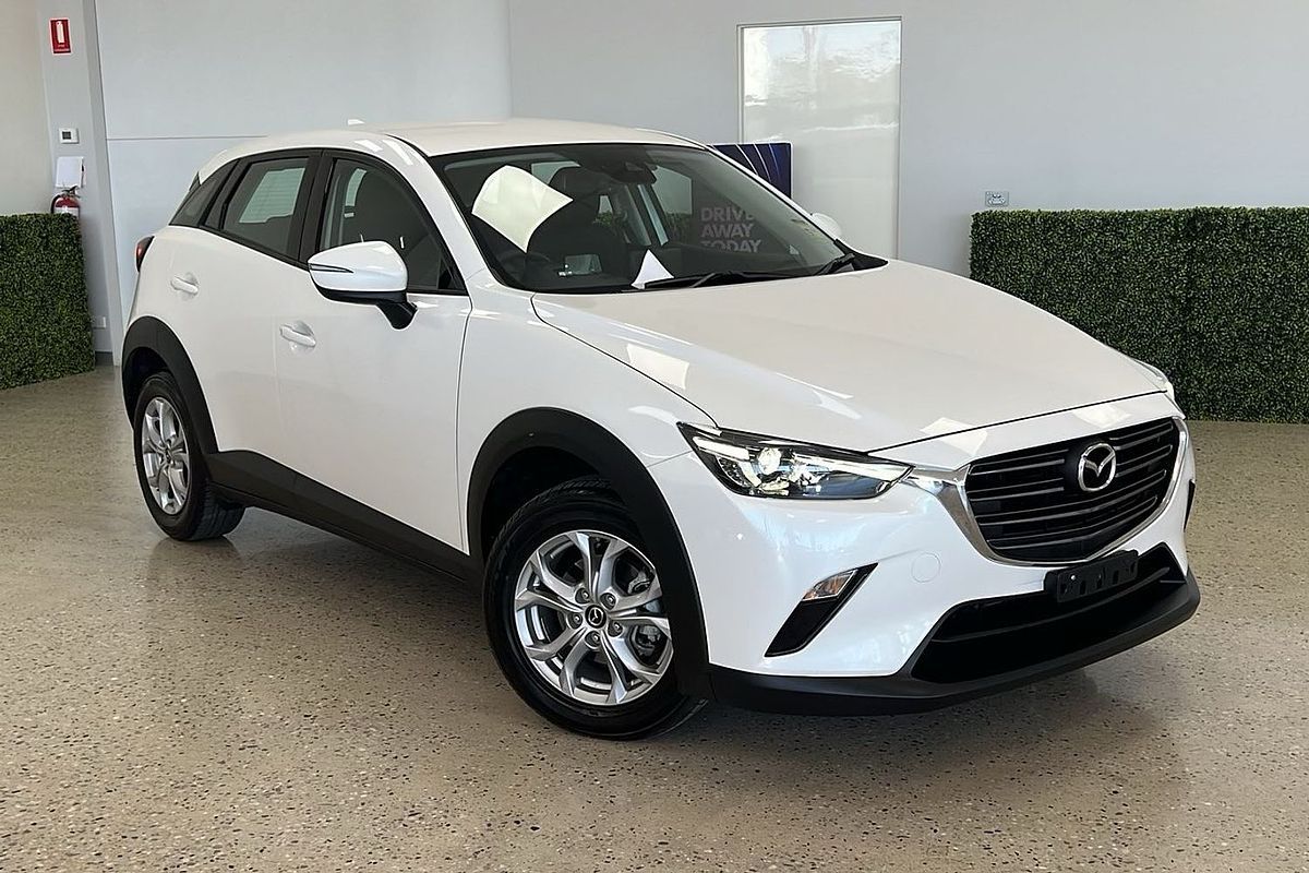 2024 Mazda CX-3 G20 Pure DK