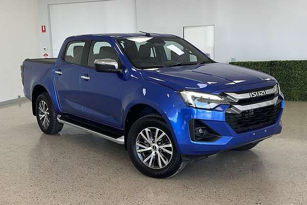 2023 Isuzu D-MAX LS-U+ 4X4