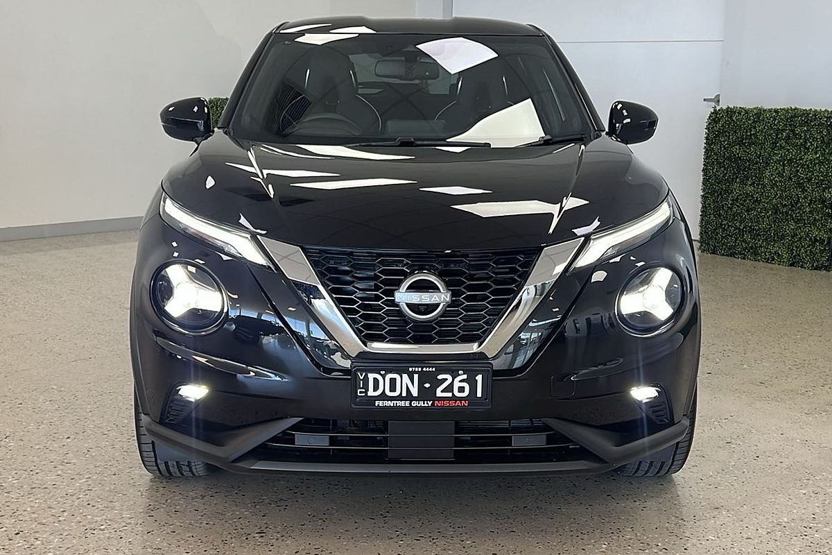 2023 Nissan JUKE Ti F16