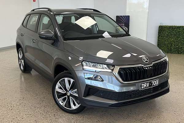 2024 SKODA Karoq 110TSI NU