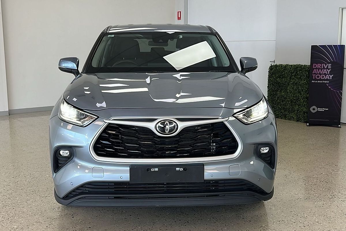 2023 Toyota Kluger GX TXUA70R