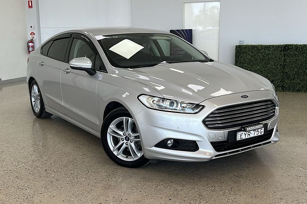 2018 Ford Mondeo Ambiente MD