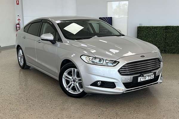2018 Ford Mondeo Ambiente MD