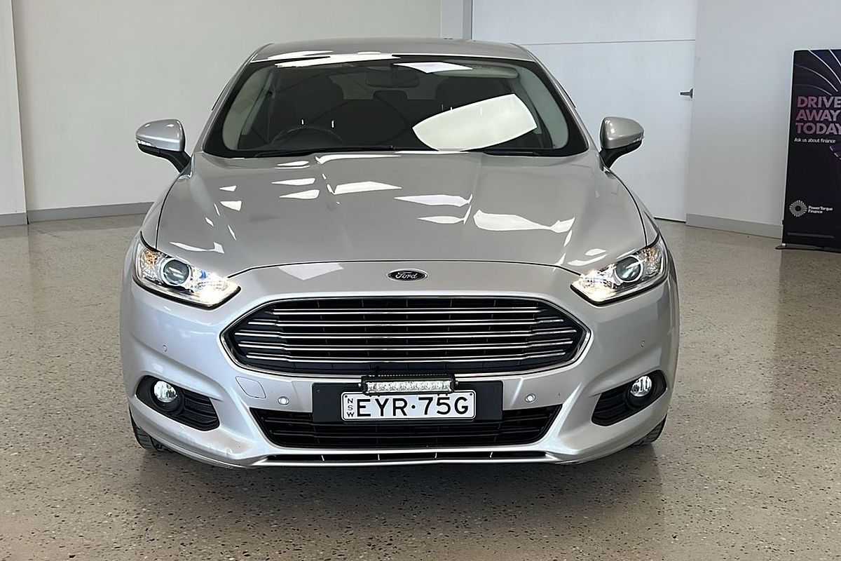 2018 Ford Mondeo Ambiente MD