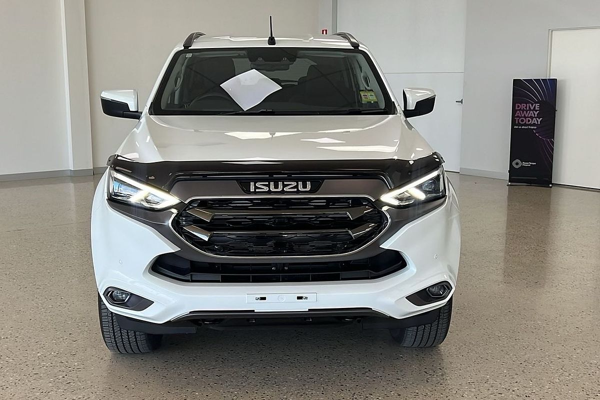 2024 Isuzu MU-X LS-T