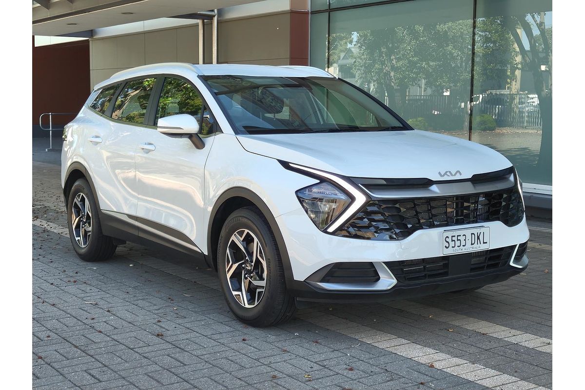 2022 Kia Sportage S NQ5