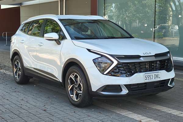 2022 Kia Sportage S NQ5