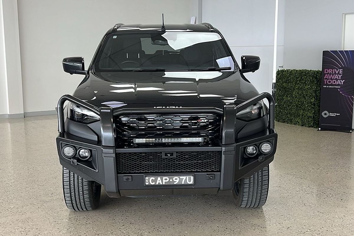 2025 Isuzu MU-X X-TERRAIN